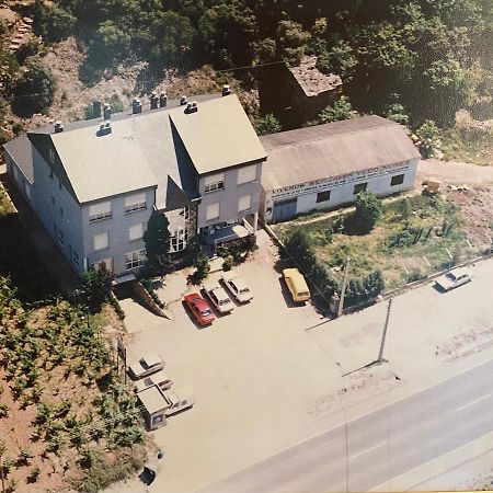 A Lastra Villamartín Buitenkant foto