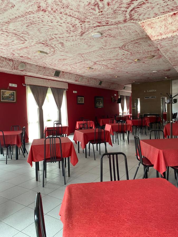A Lastra Villamartín Buitenkant foto