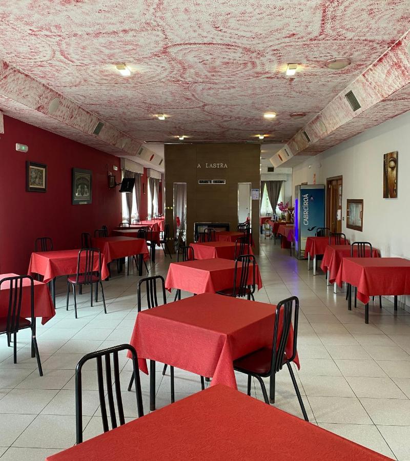 A Lastra Villamartín Buitenkant foto