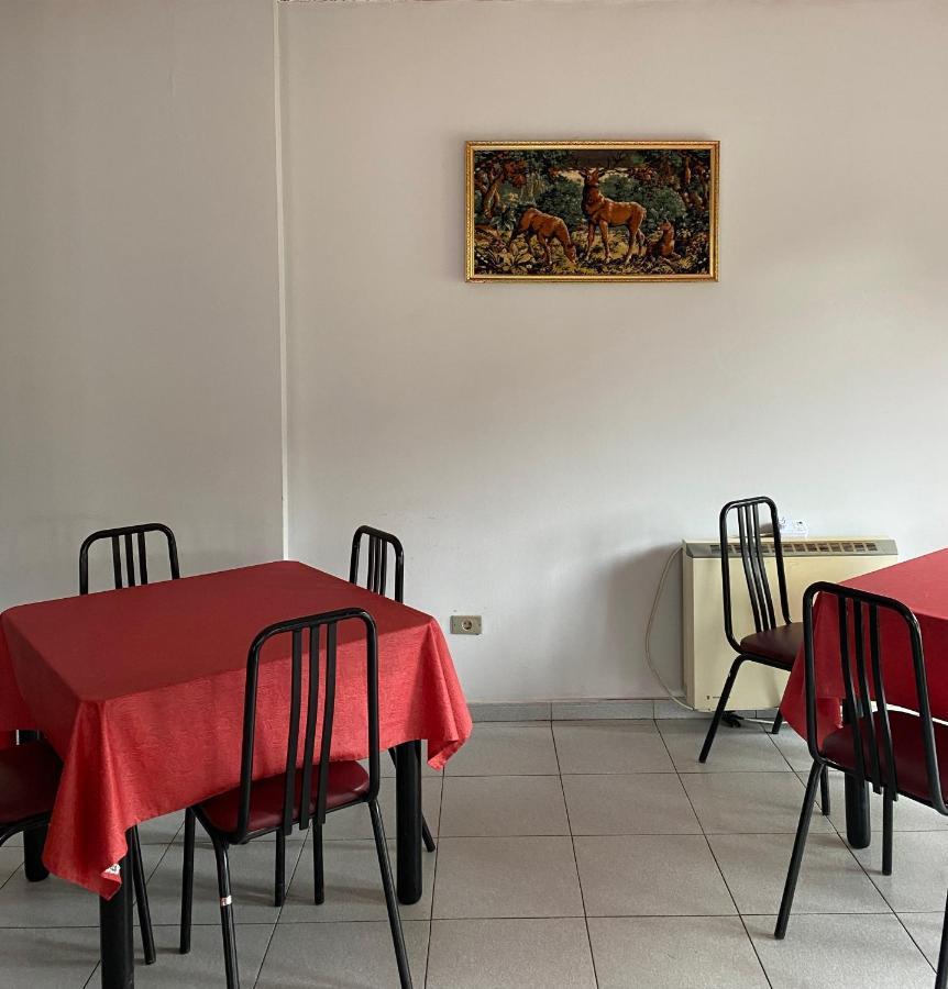 A Lastra Villamartín Buitenkant foto