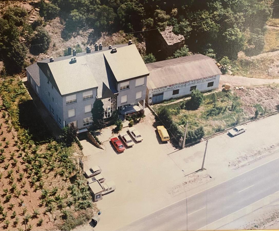 A Lastra Villamartín Buitenkant foto